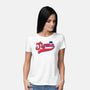 100% Sigma-Womens-Basic-Tee-Boggs Nicolas