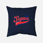 100% Sigma-None-Removable Cover w Insert-Throw Pillow-Boggs Nicolas