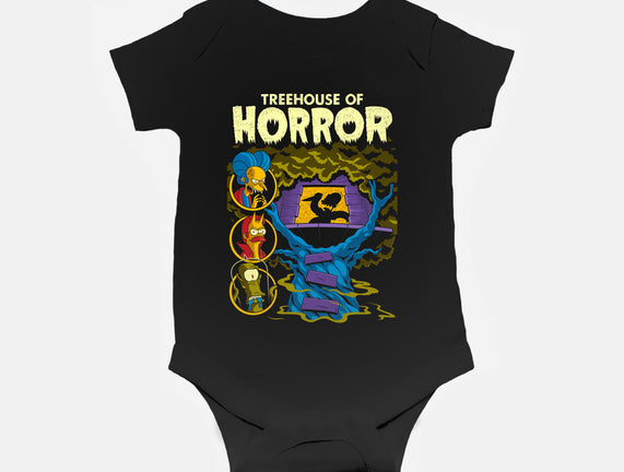 Tree House Of Horror