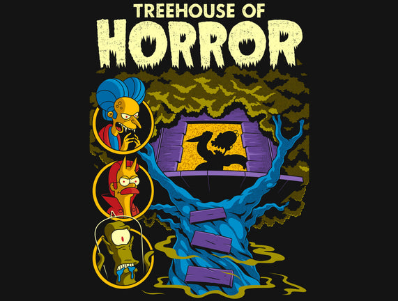 Tree House Of Horror