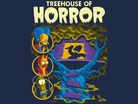 Tree House Of Horror