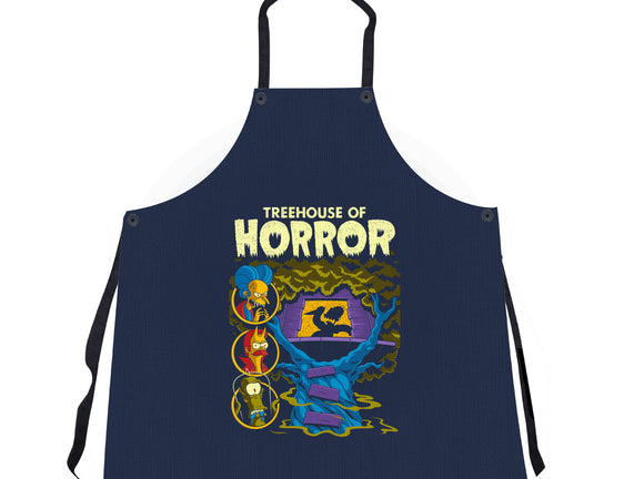 Tree House Of Horror