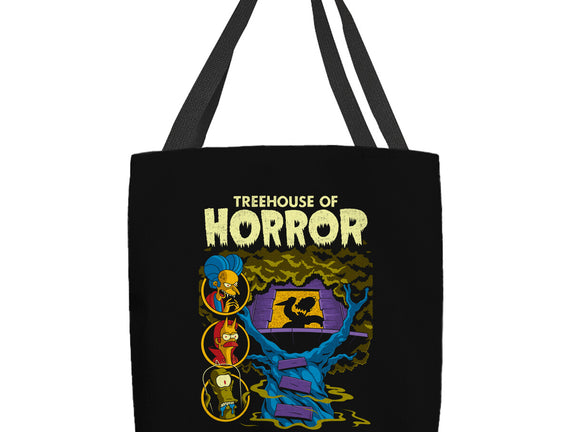 Tree House Of Horror