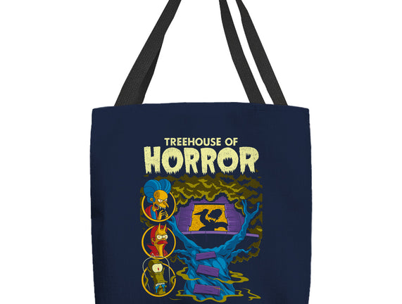 Tree House Of Horror