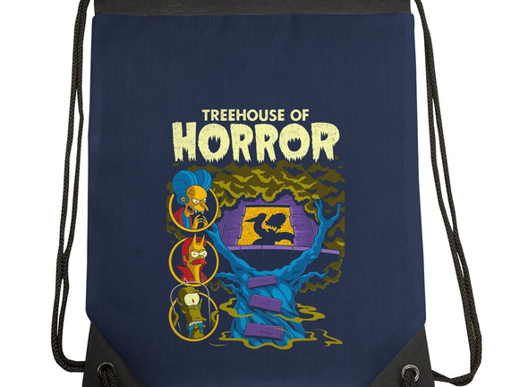 Tree House Of Horror