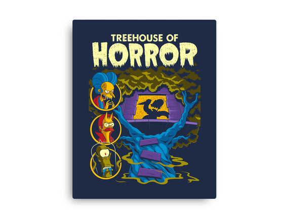 Tree House Of Horror