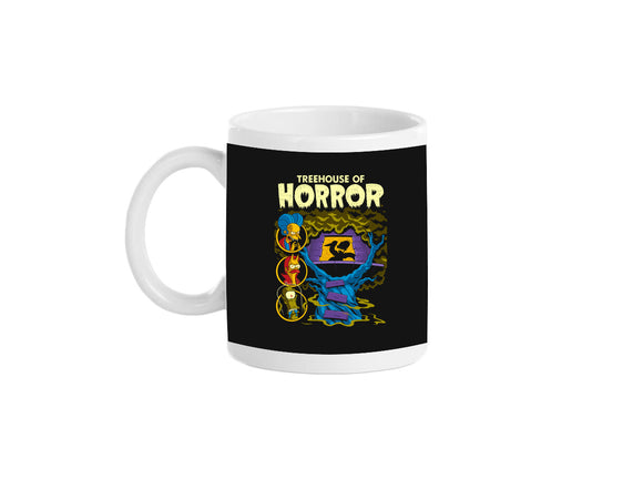 Tree House Of Horror