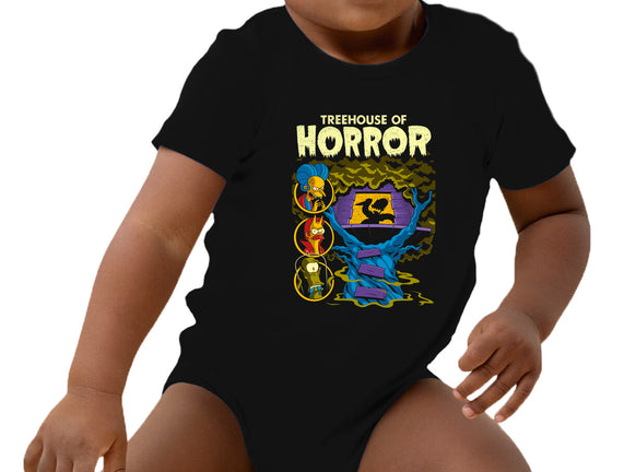 Tree House Of Horror
