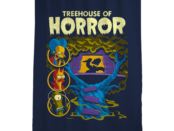 Tree House Of Horror