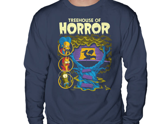 Tree House Of Horror