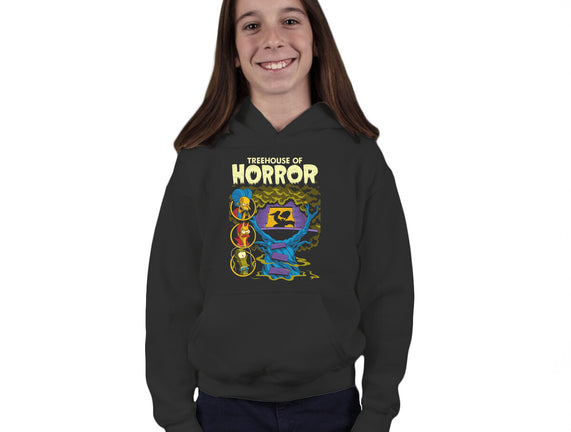 Tree House Of Horror