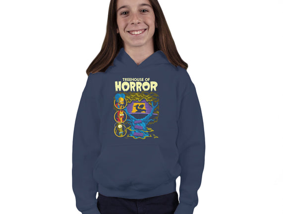 Tree House Of Horror