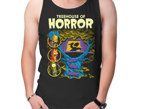 Tree House Of Horror