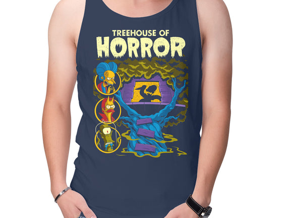 Tree House Of Horror