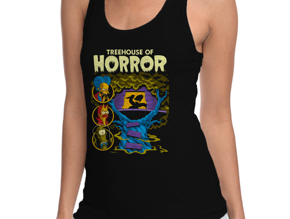 Tree House Of Horror