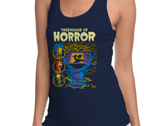 Tree House Of Horror