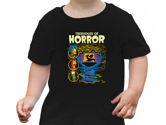 Tree House Of Horror