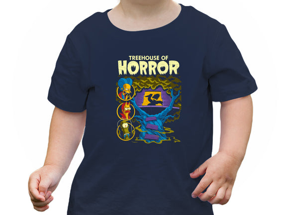 Tree House Of Horror
