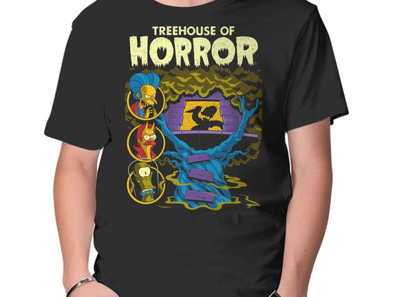 Tree House Of Horror