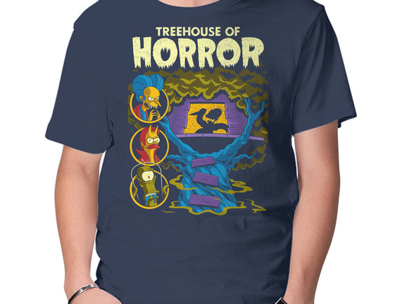 Tree House Of Horror