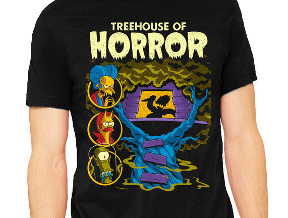 Tree House Of Horror