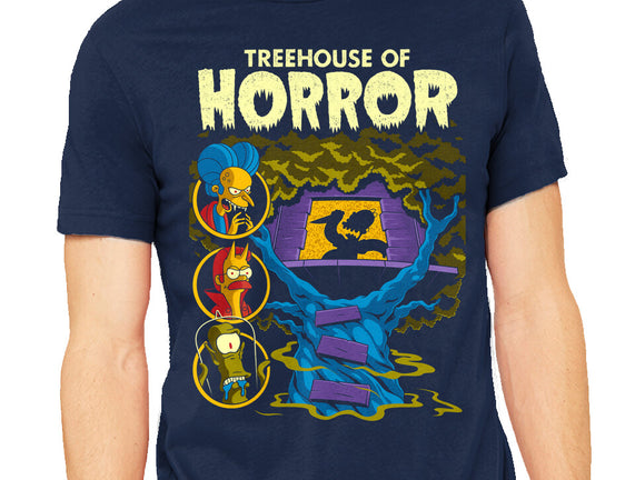 Tree House Of Horror