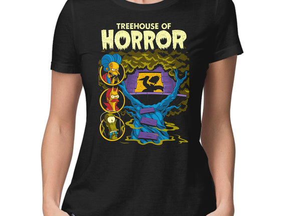 Tree House Of Horror