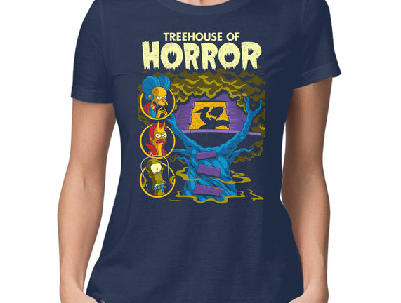 Tree House Of Horror