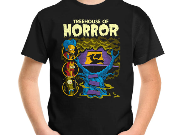 Tree House Of Horror