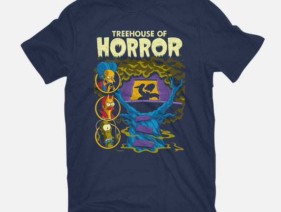 Tree House Of Horror