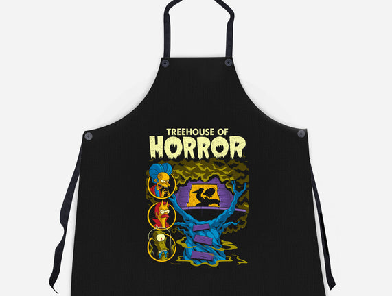 Tree House Of Horror