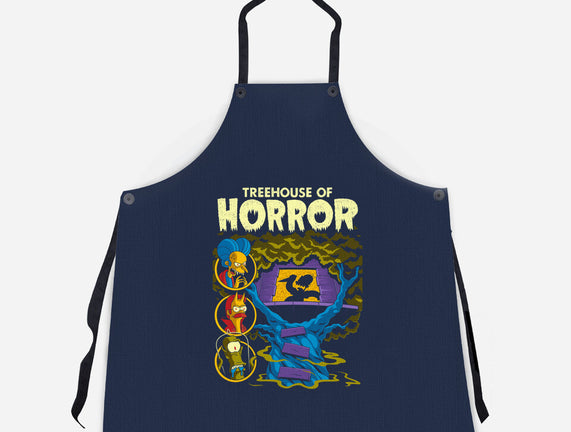Tree House Of Horror