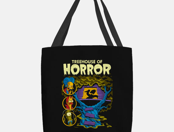 Tree House Of Horror