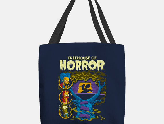 Tree House Of Horror