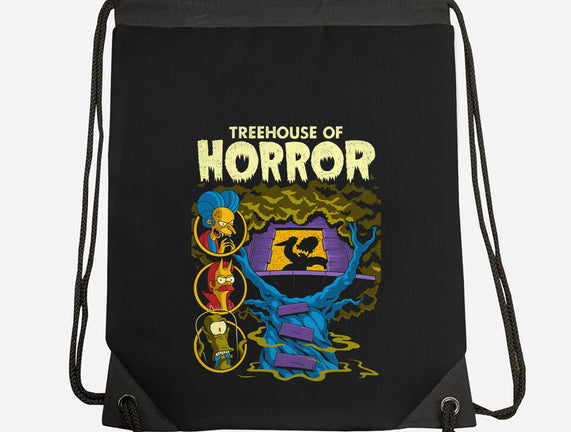 Tree House Of Horror