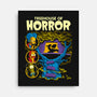 Tree House Of Horror-None-Stretched-Canvas-Jorgetiradoart