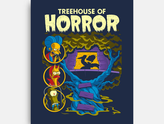 Tree House Of Horror