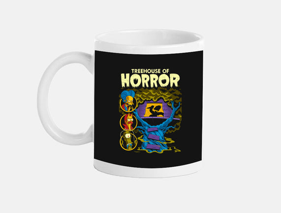 Tree House Of Horror