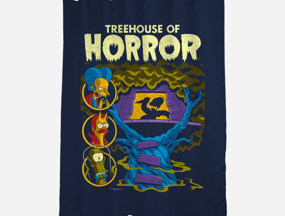 Tree House Of Horror