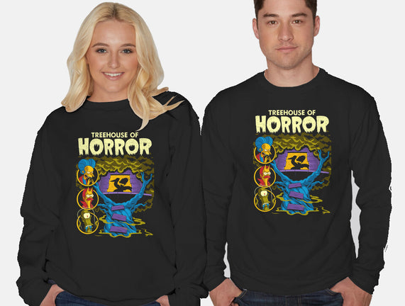 Tree House Of Horror