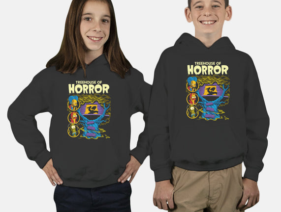 Tree House Of Horror