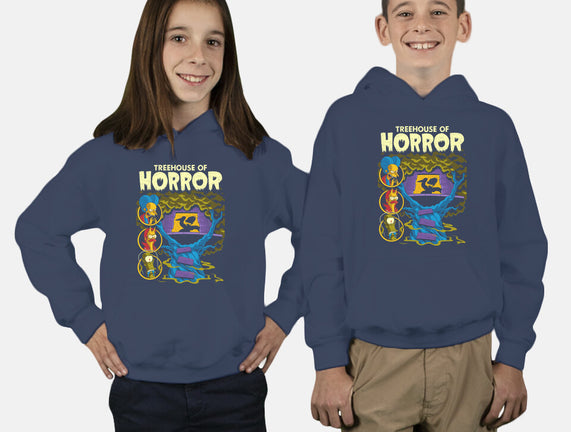Tree House Of Horror