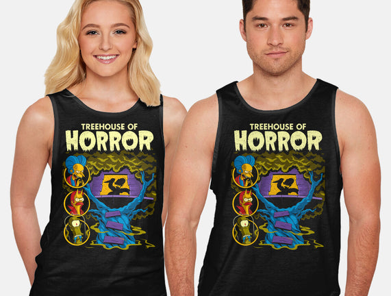 Tree House Of Horror