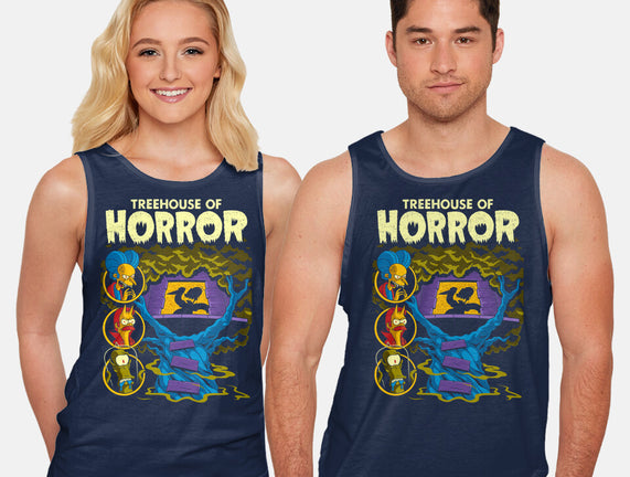 Tree House Of Horror
