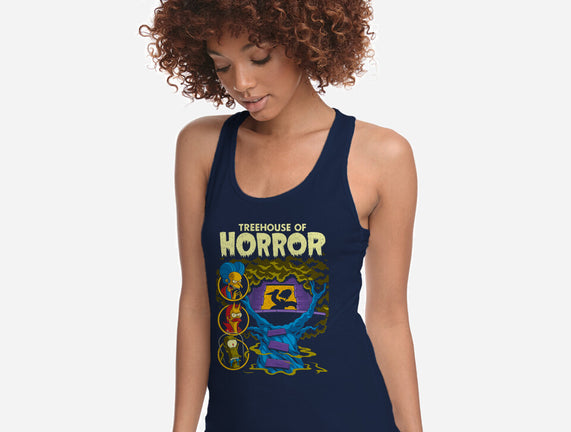 Tree House Of Horror
