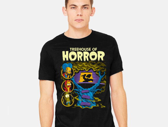 Tree House Of Horror