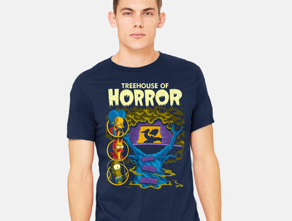 Tree House Of Horror