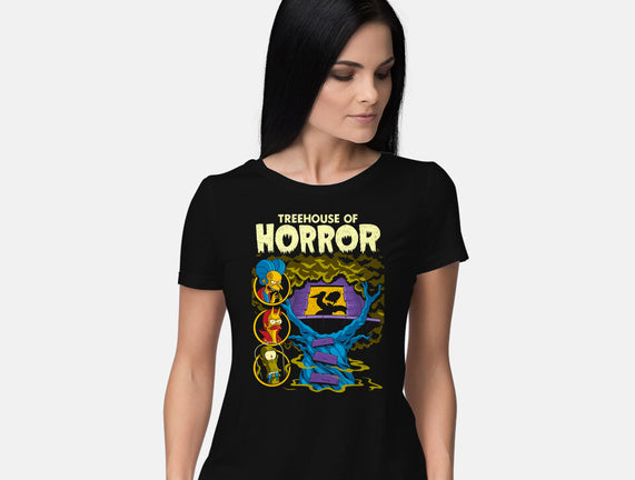 Tree House Of Horror