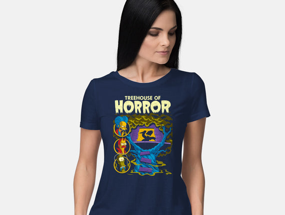 Tree House Of Horror