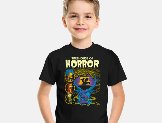 Tree House Of Horror